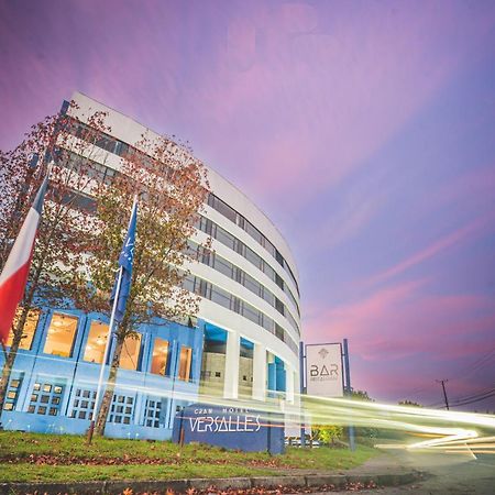 Gran Hotel Versalles Пуерто Монт Екстериор снимка