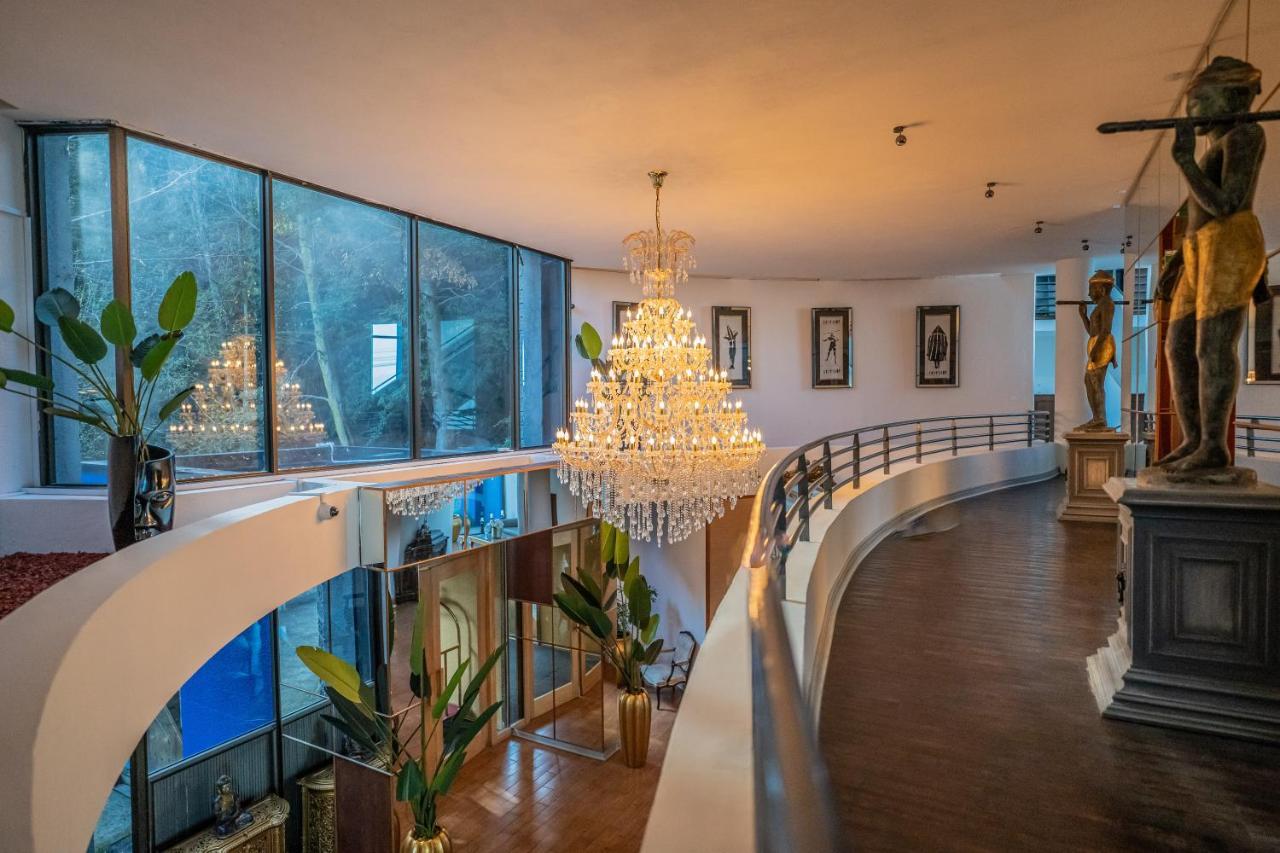 Gran Hotel Versalles Пуерто Монт Екстериор снимка