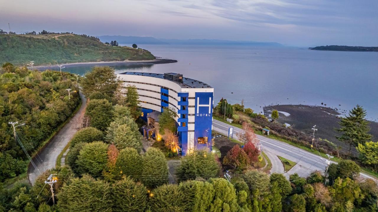 Gran Hotel Versalles Пуерто Монт Екстериор снимка
