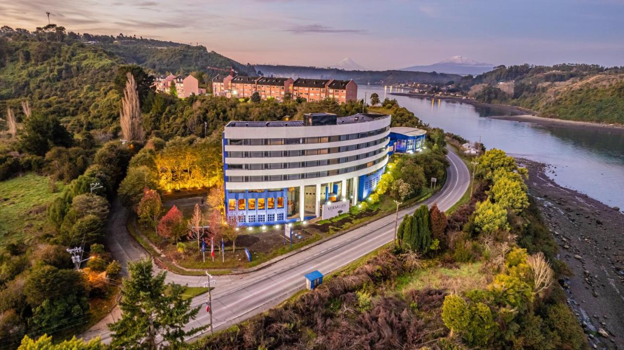 Gran Hotel Versalles Пуерто Монт Екстериор снимка